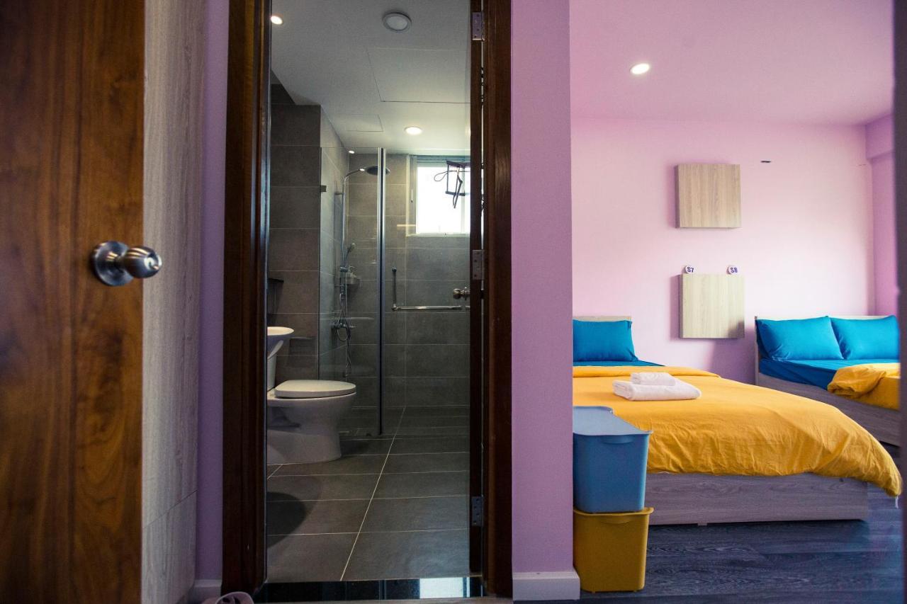 Scenic Valley Apartment 4 Bedroom - Sabina Hcm Ho Chi Minh-staden Exteriör bild