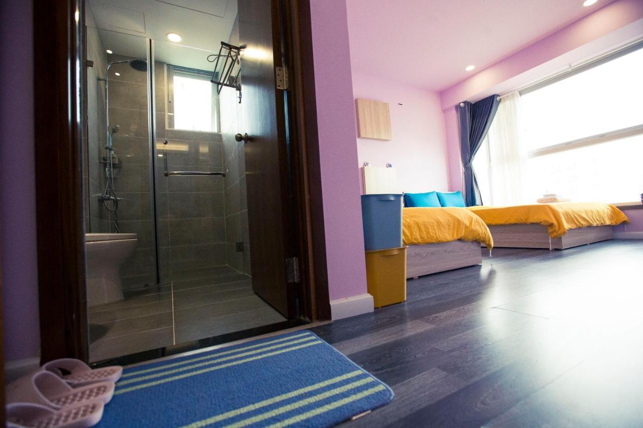 Scenic Valley Apartment 4 Bedroom - Sabina Hcm Ho Chi Minh-staden Exteriör bild