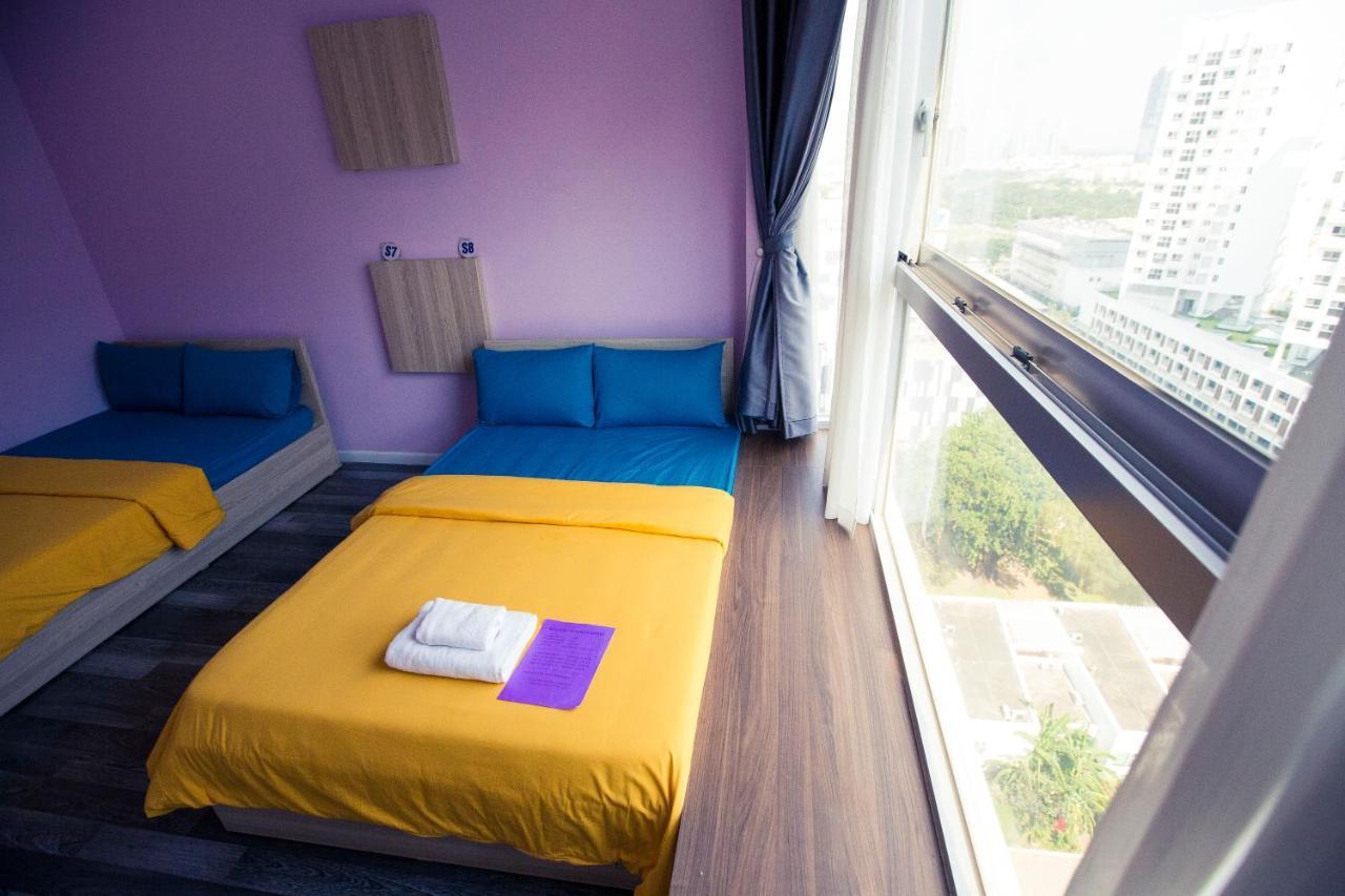 Scenic Valley Apartment 4 Bedroom - Sabina Hcm Ho Chi Minh-staden Exteriör bild