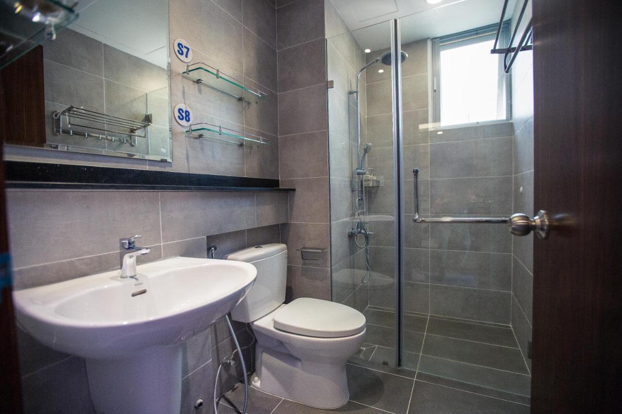 Scenic Valley Apartment 4 Bedroom - Sabina Hcm Ho Chi Minh-staden Exteriör bild