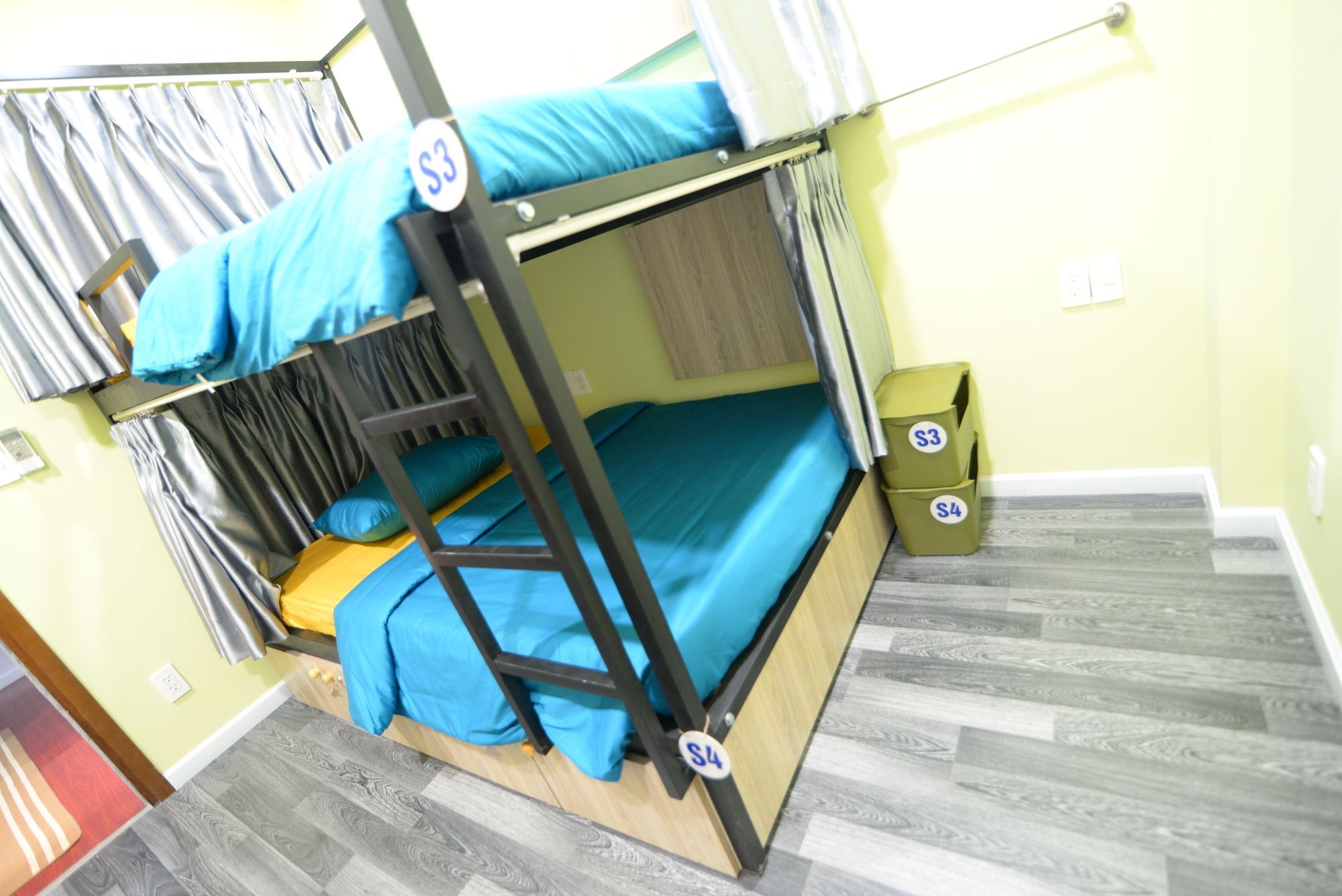 Scenic Valley Apartment 4 Bedroom - Sabina Hcm Ho Chi Minh-staden Exteriör bild