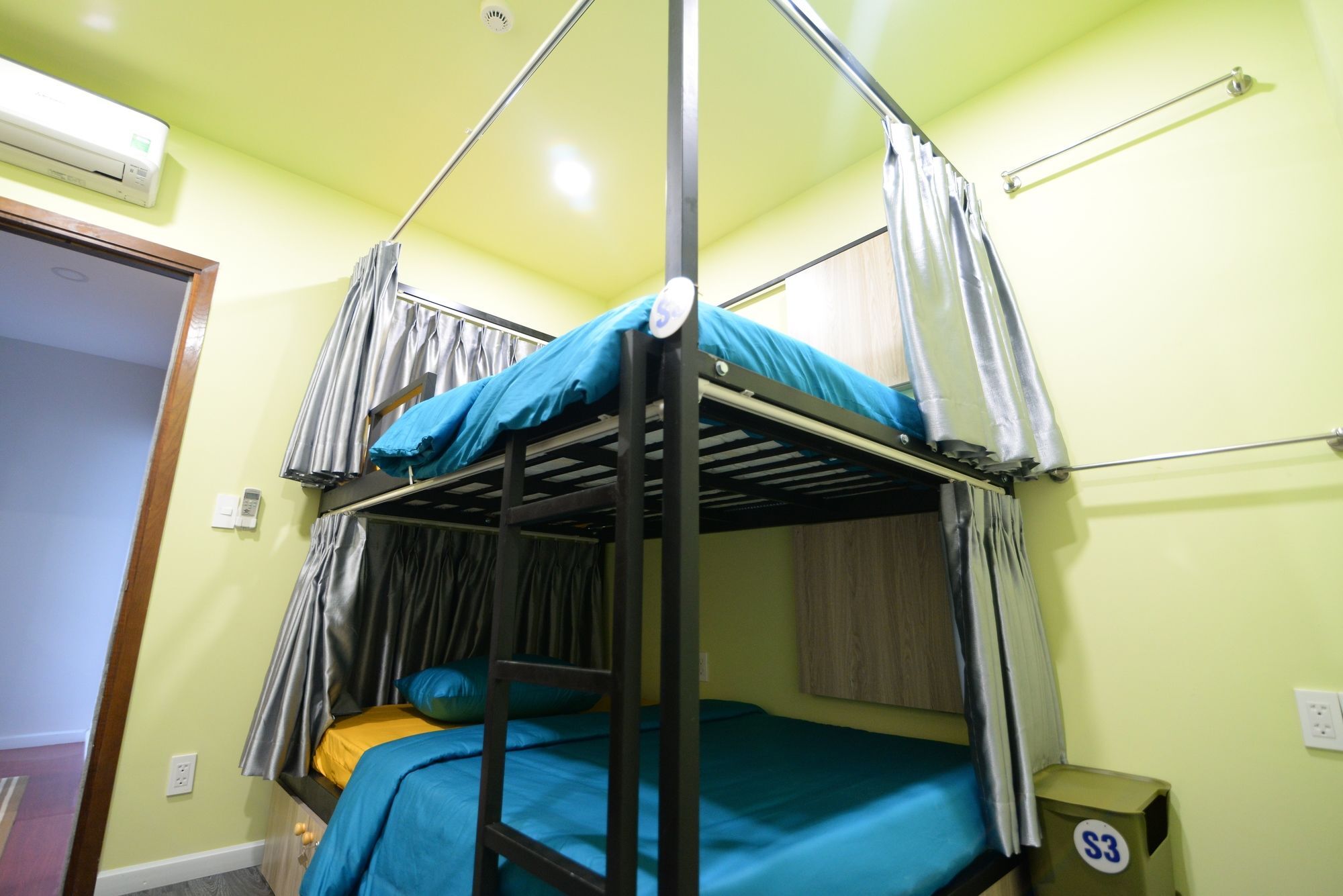 Scenic Valley Apartment 4 Bedroom - Sabina Hcm Ho Chi Minh-staden Exteriör bild