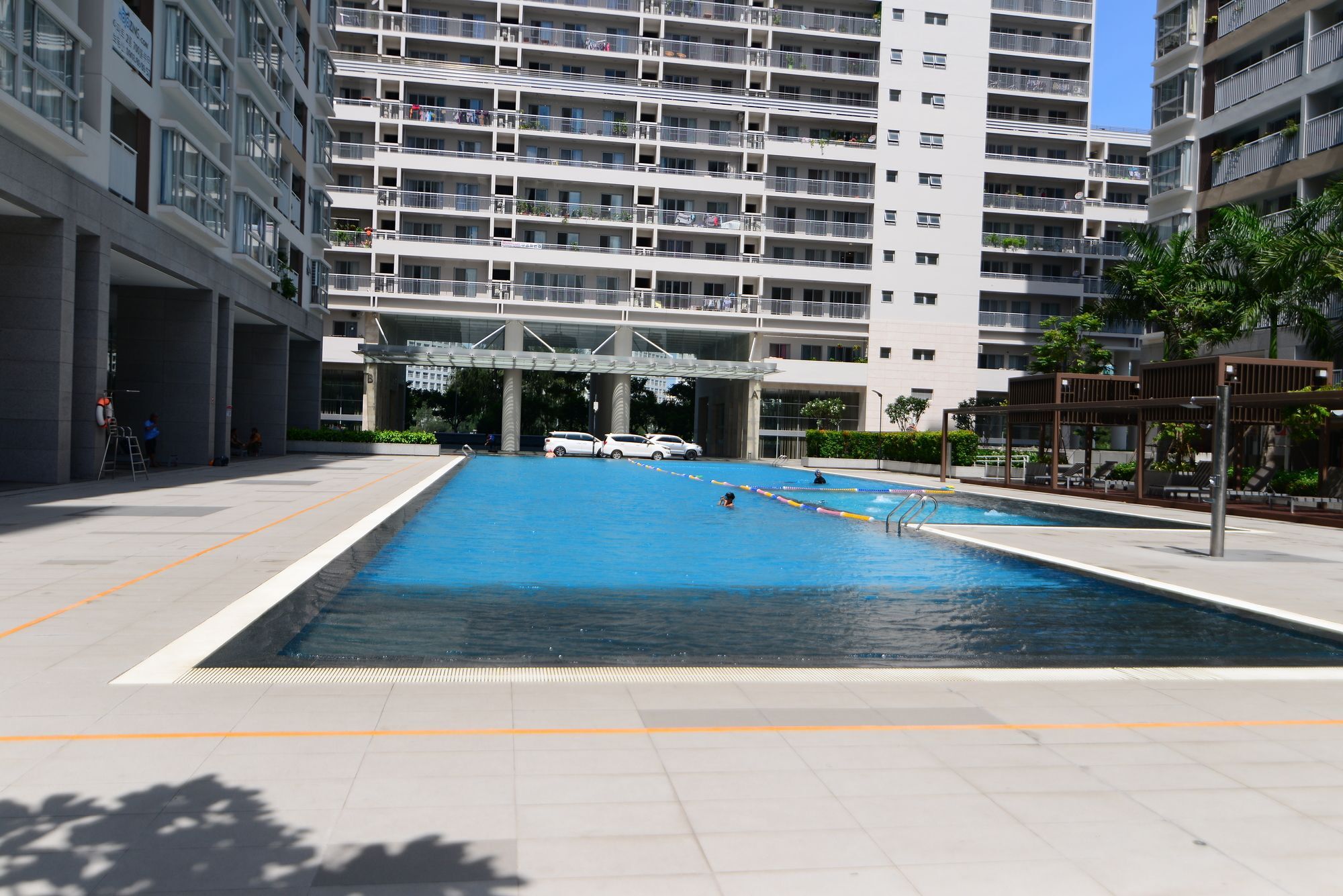 Scenic Valley Apartment 4 Bedroom - Sabina Hcm Ho Chi Minh-staden Exteriör bild
