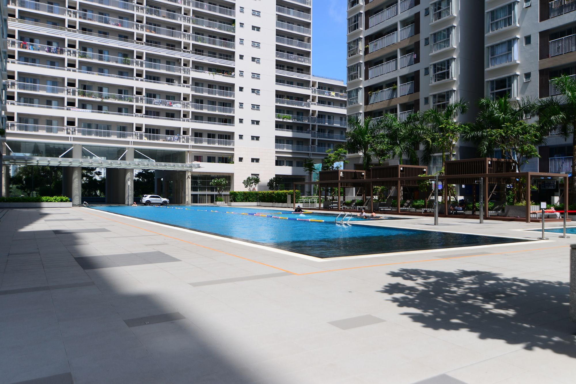 Scenic Valley Apartment 4 Bedroom - Sabina Hcm Ho Chi Minh-staden Exteriör bild