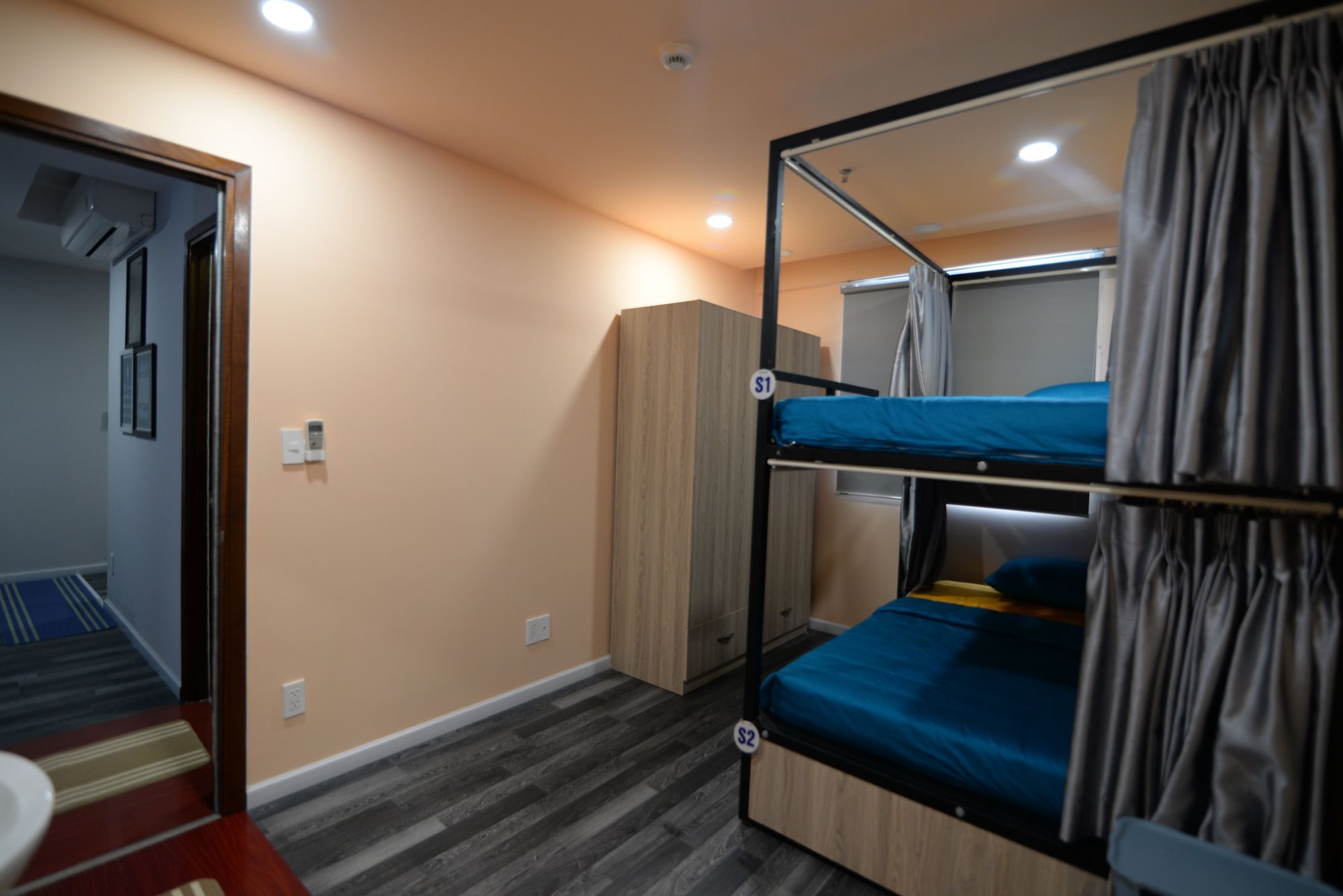 Scenic Valley Apartment 4 Bedroom - Sabina Hcm Ho Chi Minh-staden Exteriör bild