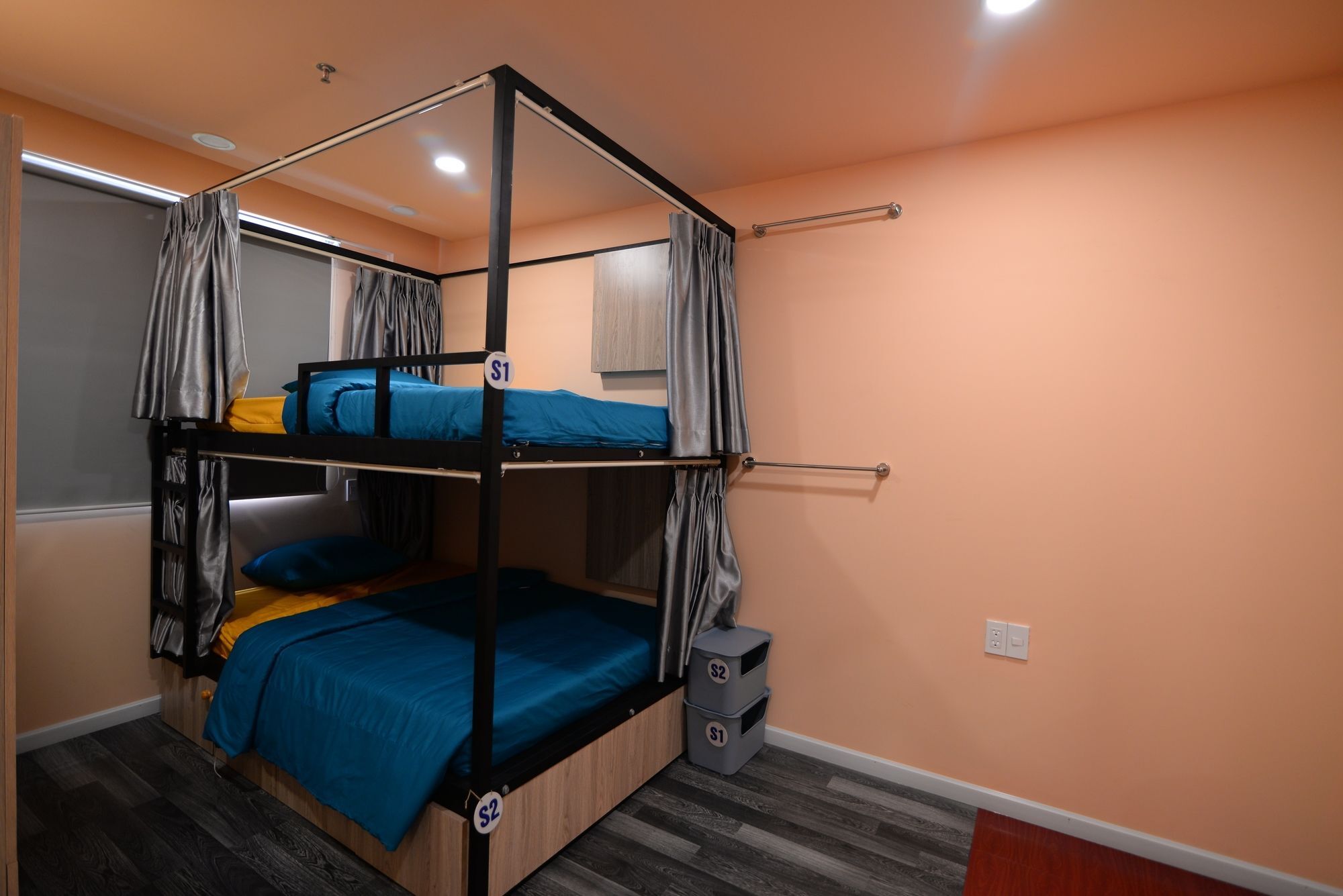 Scenic Valley Apartment 4 Bedroom - Sabina Hcm Ho Chi Minh-staden Exteriör bild
