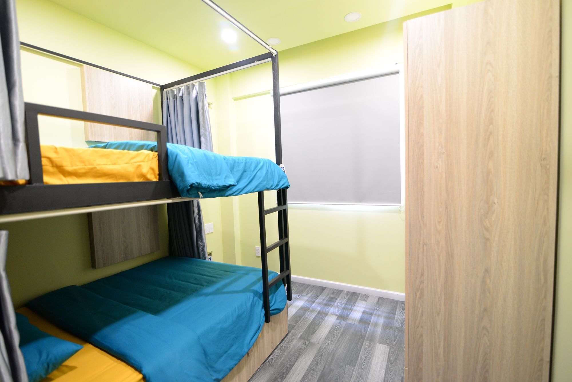 Scenic Valley Apartment 4 Bedroom - Sabina Hcm Ho Chi Minh-staden Exteriör bild