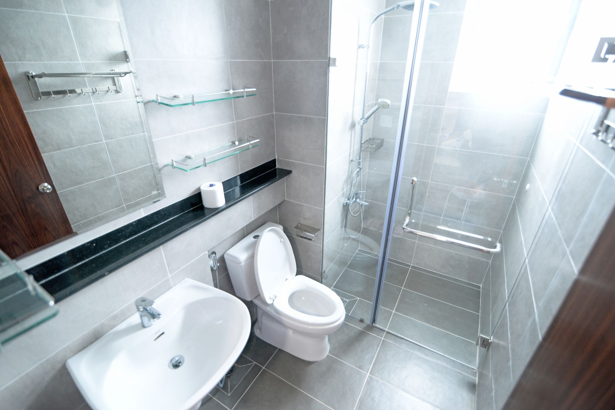 Scenic Valley Apartment 4 Bedroom - Sabina Hcm Ho Chi Minh-staden Exteriör bild