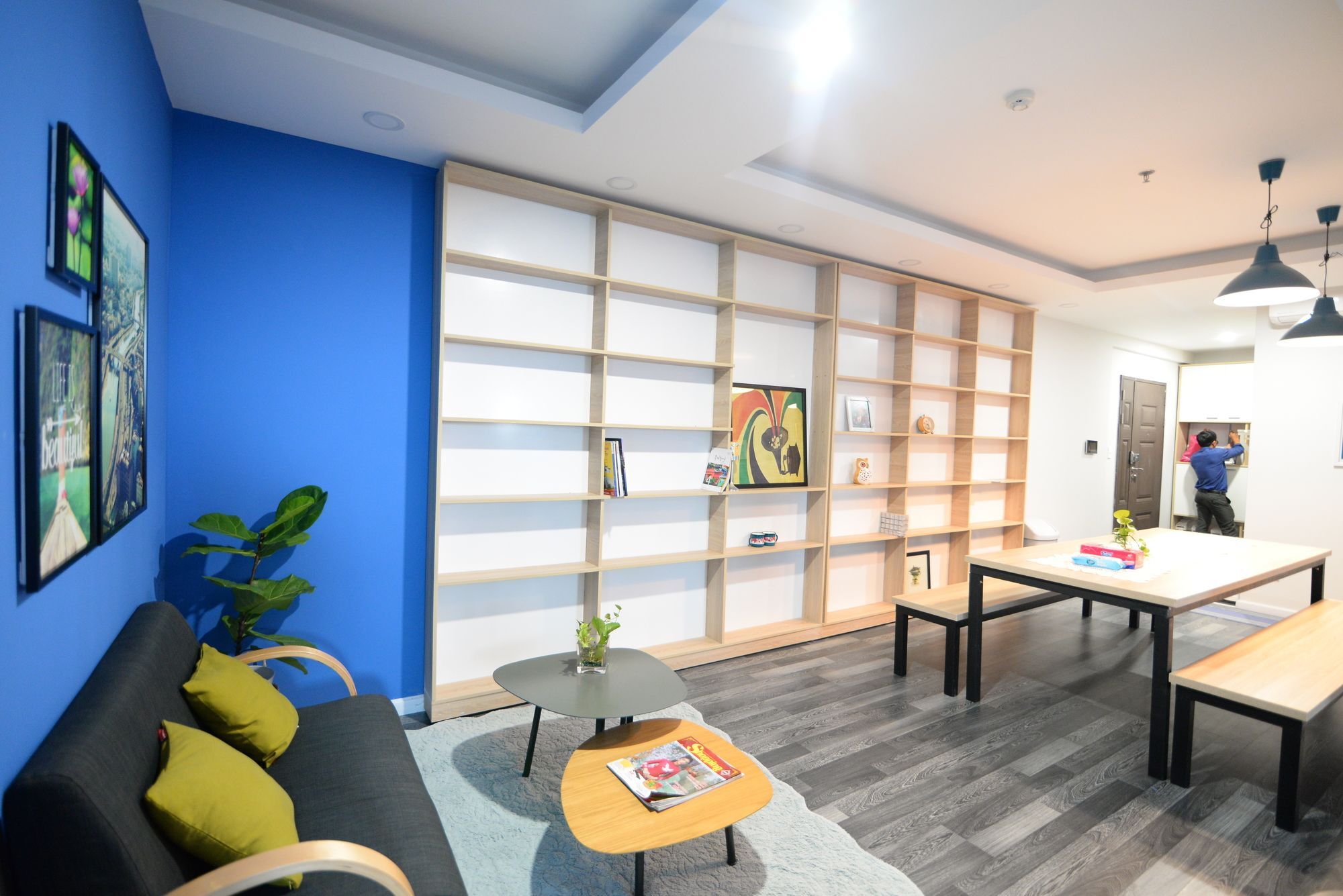 Scenic Valley Apartment 4 Bedroom - Sabina Hcm Ho Chi Minh-staden Exteriör bild
