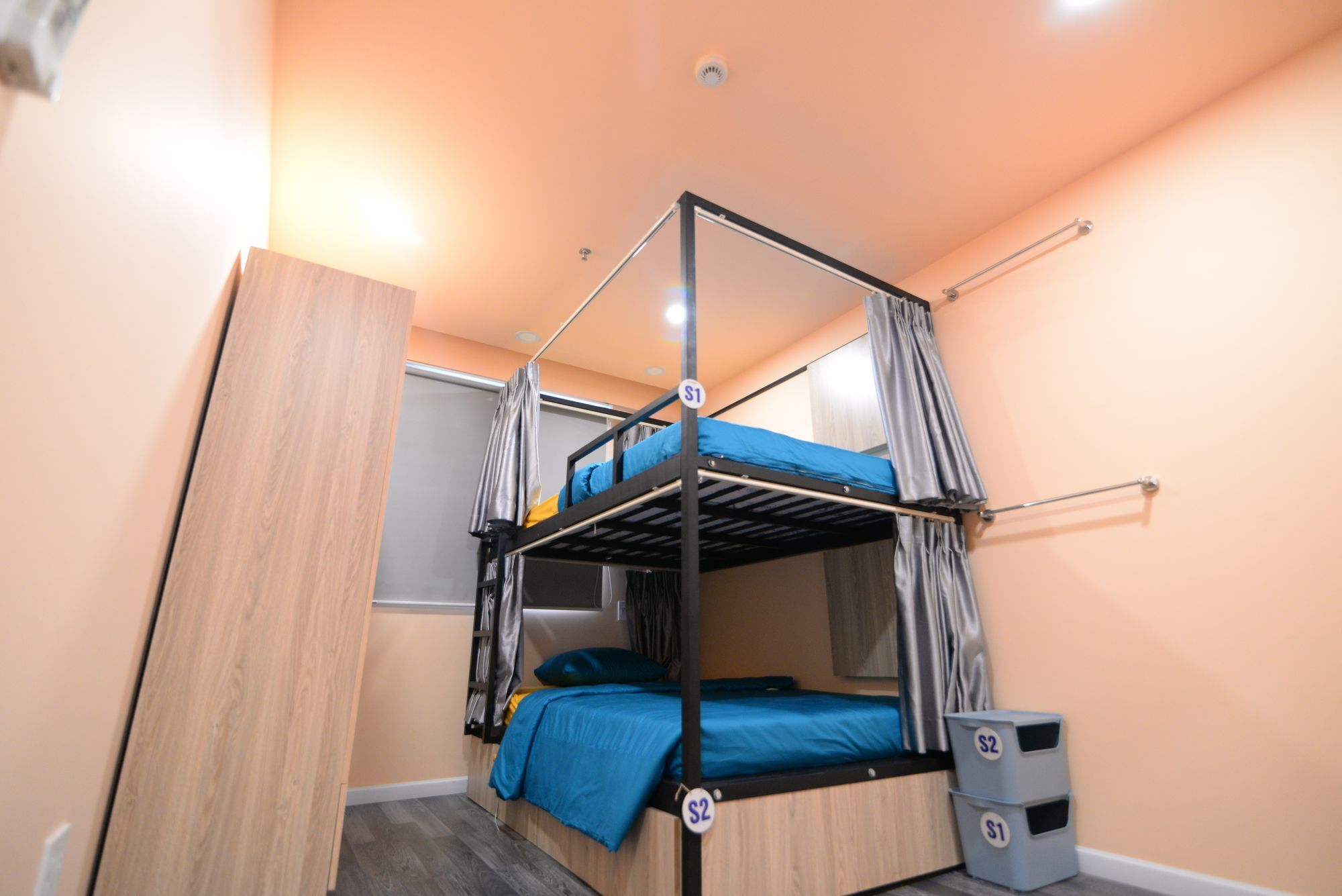 Scenic Valley Apartment 4 Bedroom - Sabina Hcm Ho Chi Minh-staden Exteriör bild