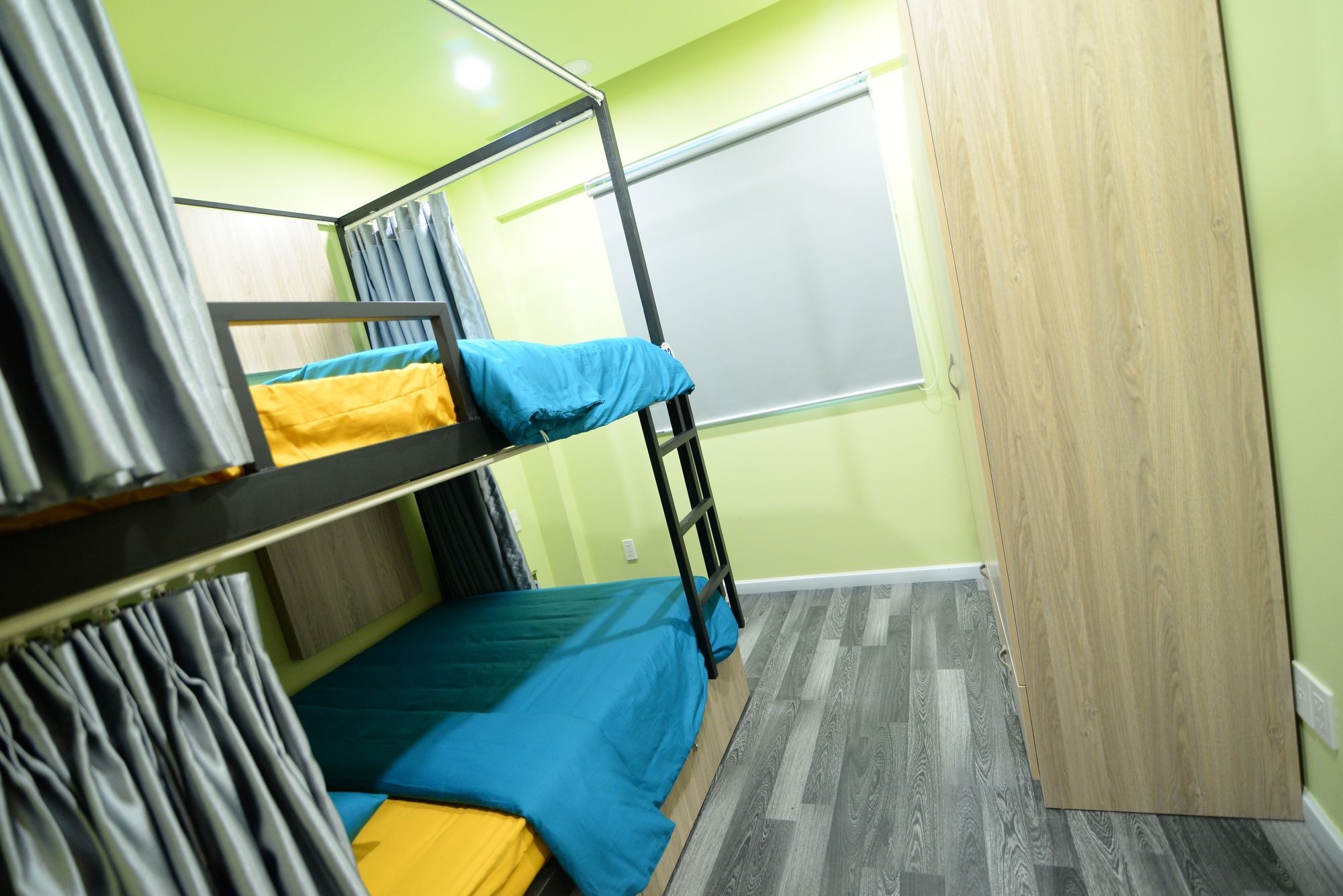 Scenic Valley Apartment 4 Bedroom - Sabina Hcm Ho Chi Minh-staden Exteriör bild