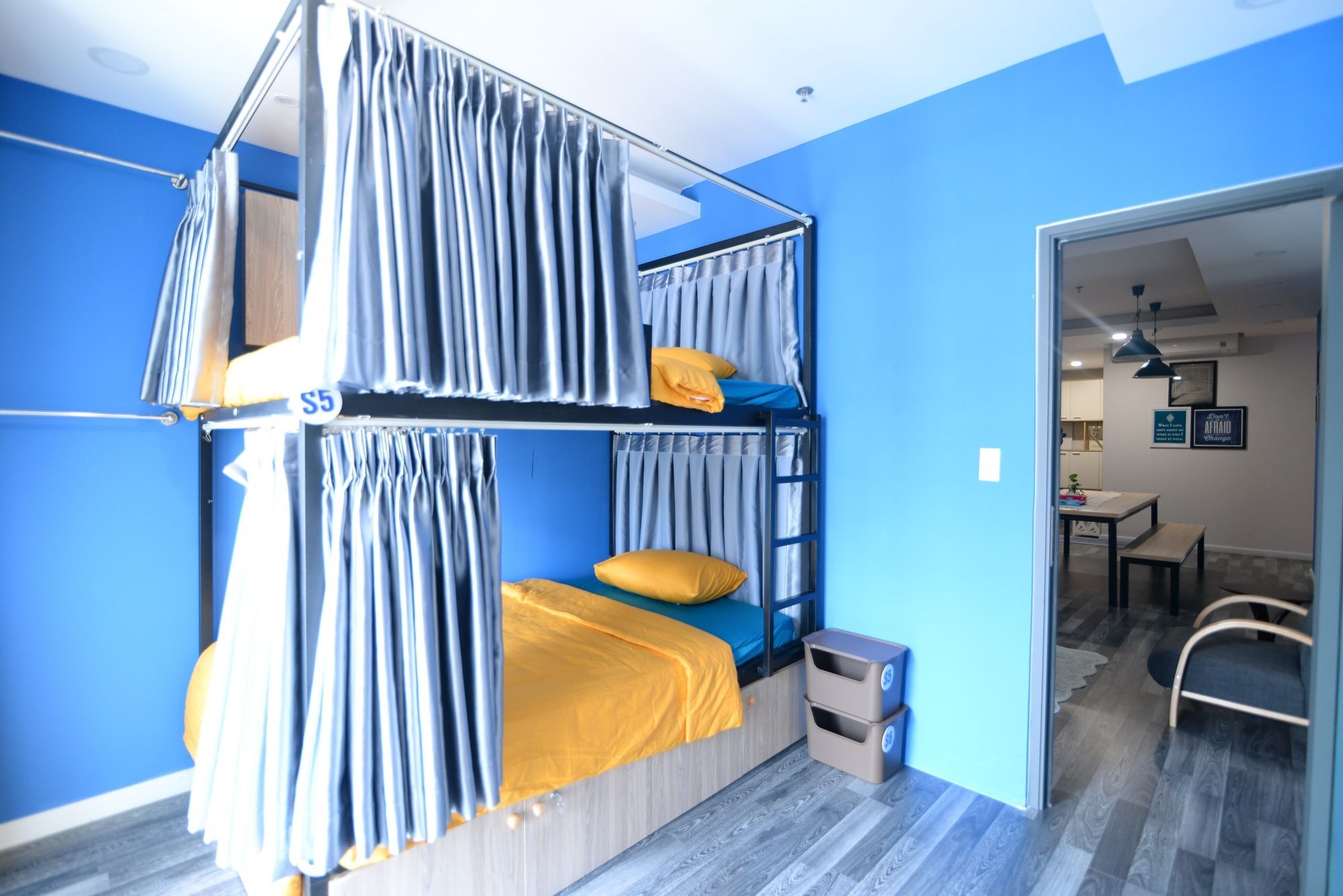 Scenic Valley Apartment 4 Bedroom - Sabina Hcm Ho Chi Minh-staden Exteriör bild