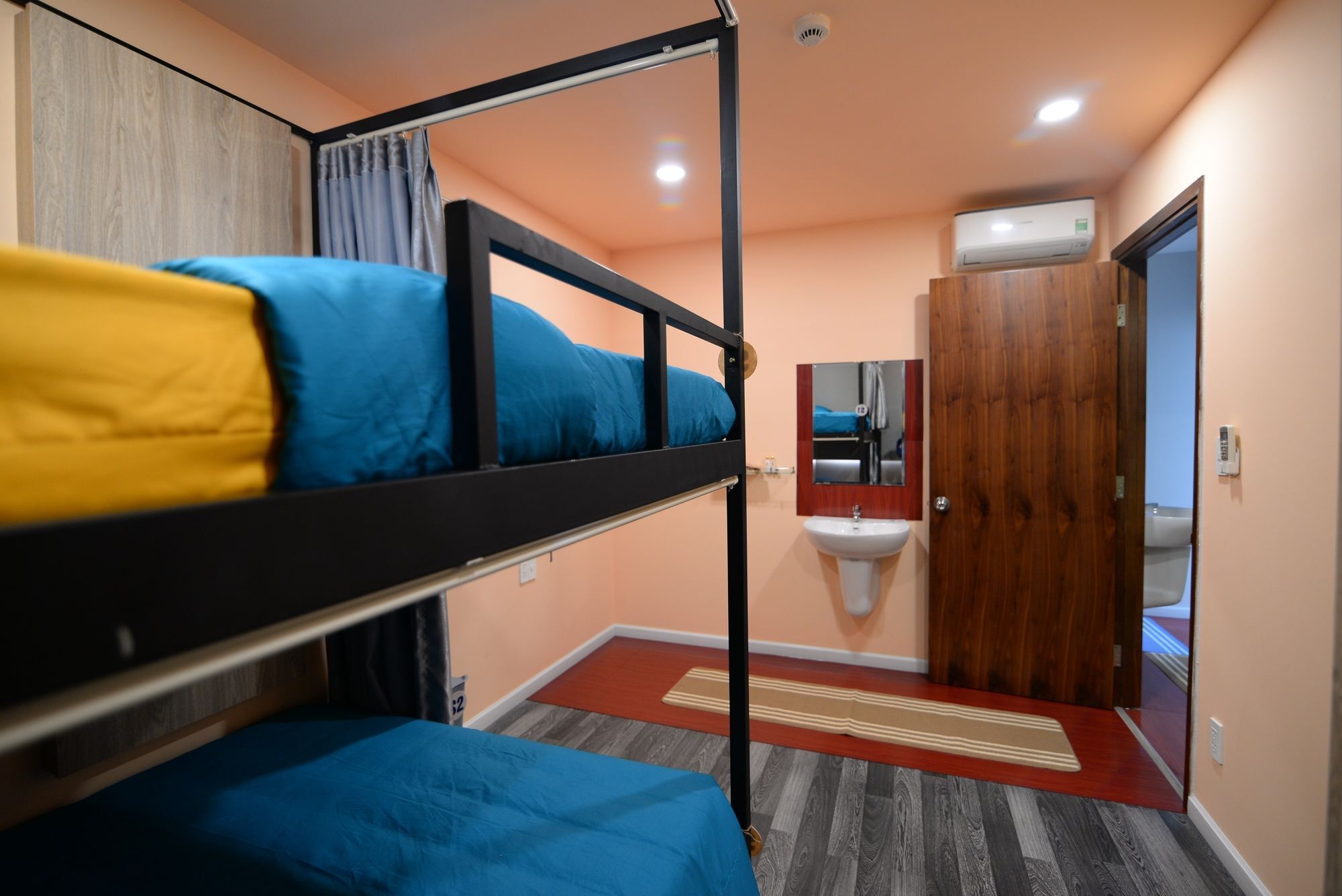 Scenic Valley Apartment 4 Bedroom - Sabina Hcm Ho Chi Minh-staden Exteriör bild