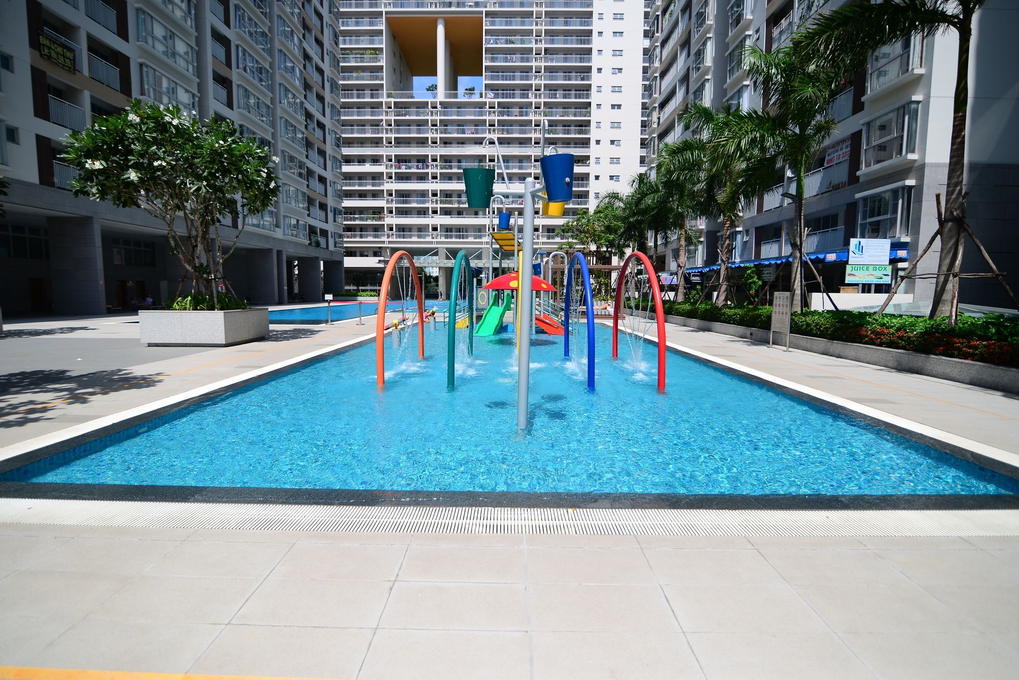 Scenic Valley Apartment 4 Bedroom - Sabina Hcm Ho Chi Minh-staden Exteriör bild